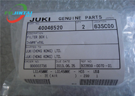 SMT MACHINE GENUINE JUKI SPARE PARTS JUKI 1070 1080 2070 2080 FILTER BOX L 40046520