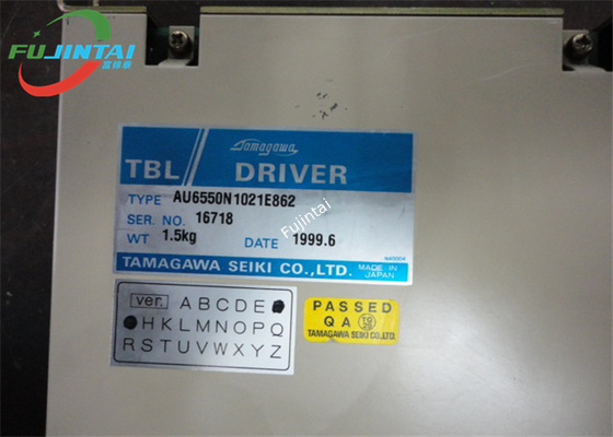 JUKI 1700 Suku Cadang Juki CX Servo Driver KM000000180 AU6550N1021E862