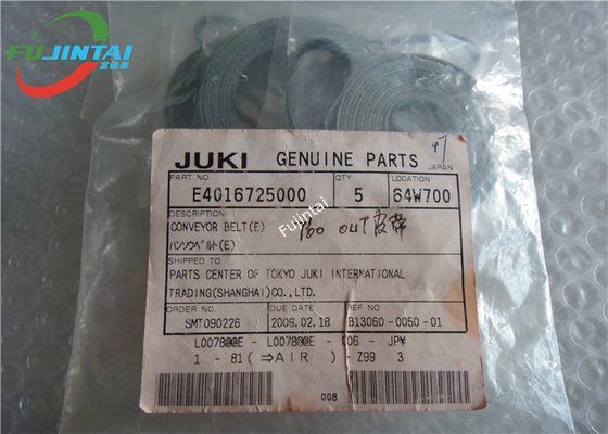 Conveyor Belt E Suku Cadang Juki E4016725000 Untuk JUKI 750E 760E