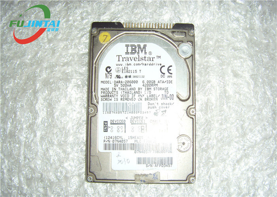 E98817290A0 Suku Cadang Juki Sertifikasi CE Hard Disk JUKI KE-2030