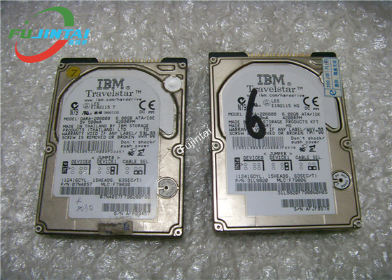 E98817290A0 Suku Cadang Juki Sertifikasi CE Hard Disk JUKI KE-2030