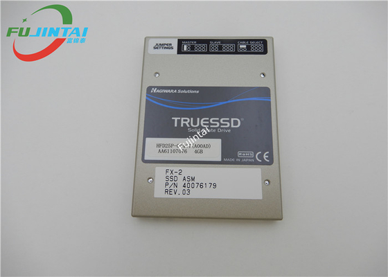 JUKI FX-2 Suku Cadang Juki SSD ASM HFD25P-004GT A00AD 4GB 40076179