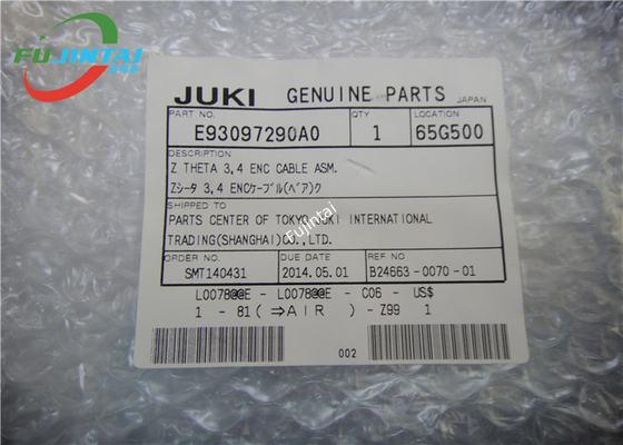 JUKI baru asli 2010 2020 Z THETA 3 4 ENC CABLE ASM E93097290A0