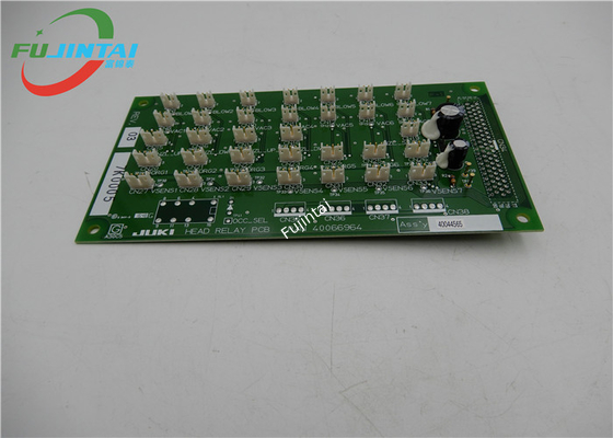 Asli JUKI 1070 1080 2070 2080 HEAD RELAY PCB ASM 40044565