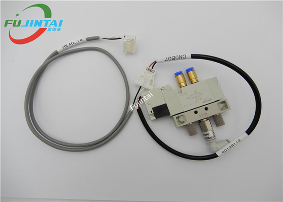 Asli baru JUKI 3010 3020 JX-350 RS-1 NOZZLE UP SV KABEL ASM 40129113