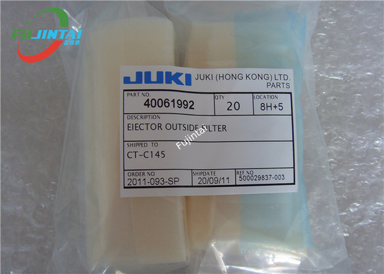 Asli JUKI 2050 2060 FX-1 FX-1R VACUUM EJECTOR FILTER LUAR 40061992