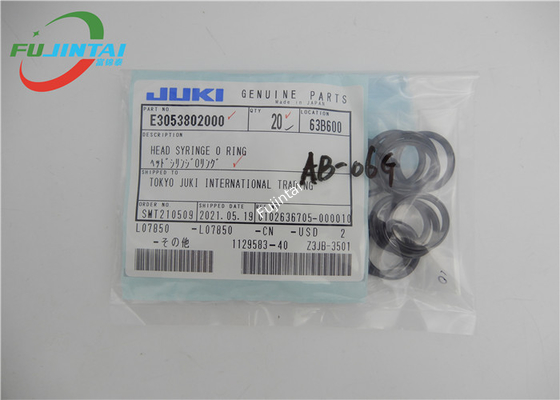 Original JUKI 775 2077 SPARE PART DISPENSER KEPALA SYRINGE O RING E3053802000