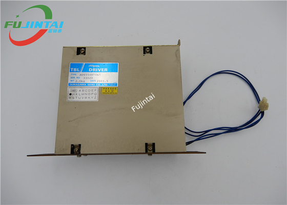 JUKI MTC SMT Suku Cadang Servo Driver AU6550N1061 Garansi 3 Bulan