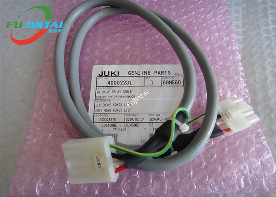 JUKI 2050 2060 Suku Cadang Mesin SMT XR Drive Relay Cable 40002231