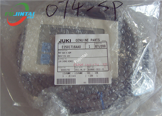 JUKI TR-4SN TR-6SN SMT suku cadang mesin MOP Box A ASM E2501716AA0