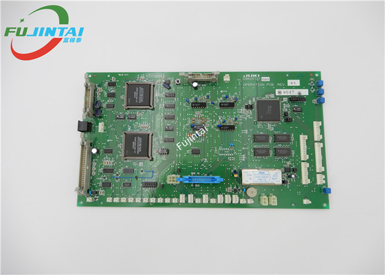 Mesin SMT JUKI 730 740 Pengoperasian PCB E86057210A0 Suku Cadang Juki