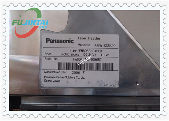 PANASONIC CM402 CM602 NPM 8MM FEEDER KXFW1KSBA00 untuk Mesin Teknologi Surface Mounted