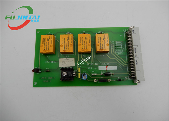 SMT CIRCUIT BOARD DEK PRINTER REPLACEMENT PARTS DEK 112716 HKP9650