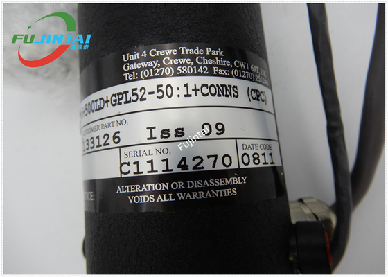 DEK 133126 PRINT CARRIAGE MOTOR DEK S240 -1A 6 + 500LD + GPL52-50.1 + CONNS