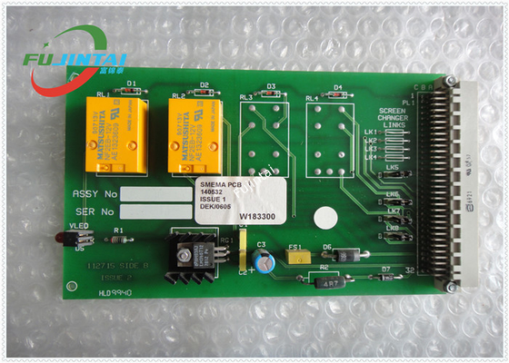 BRAND NEW DEK SPARE PARTS 140532 SMEMA PCB KE MESIN PRINTER SMT