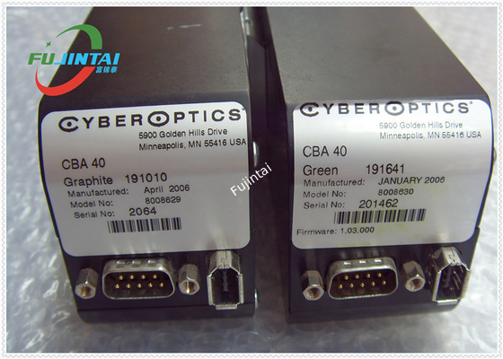 DEK Printer Replacement Parts DEK 191641 CYBEROPTICS 8008630 CBA40 Green Camera