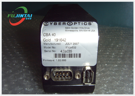 Suku Cadang Pengganti Printer DEK SMT 191642 Gold Camera Cyberoptics 8008632