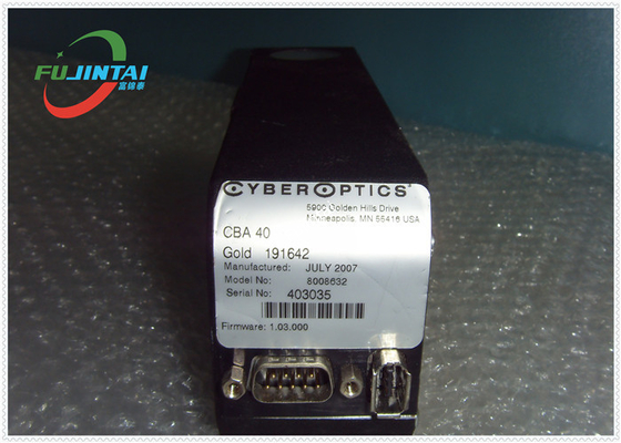 Suku Cadang Pengganti Printer DEK SMT 191642 Gold Camera Cyberoptics 8008632