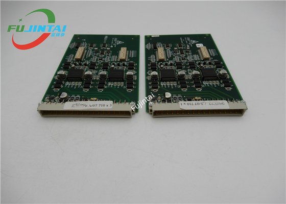 DEK 185512  PCB POPULATED ASSY DUAL STEPPER EMC COMPLIANT