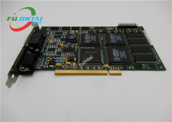 SPARE PART SMT PRINTER MPM UP2000 VISION CARD P7672 DALAM KONDISI BAIK