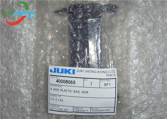 X Axis Rel Plastik ASM 40008065 Suku Cadang Juki Asli Baru