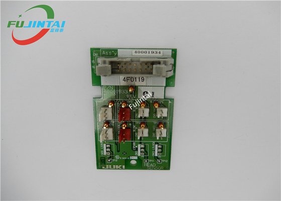 ASM 40001934 Suku Cadang Mesin SMT JUKI 2050 2060 CX-1 HEAD Sensor PCB