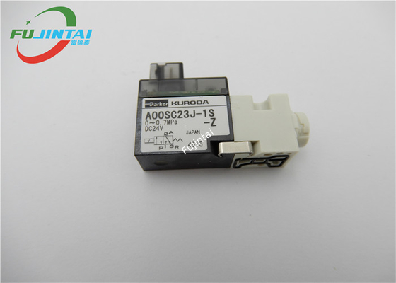 3 Port Solenoid Valve Smt Spare Parts PV130305000 JUKI A00SC23J-1S-Z