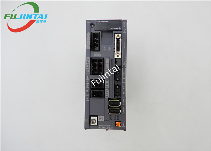 JUKI RX-7 Suku Cadang Juki Amplifier Servo Driver MR-J4W2-22B-MK019 EZ149214511