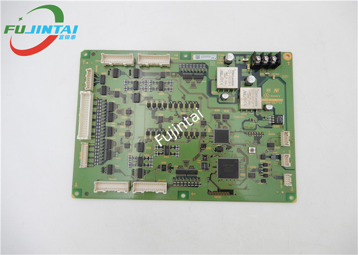JUKI RX-7 Suku Cadang Juki Conveyor CONT COMPL Board EZA1916780A EZA-191-678-0A
