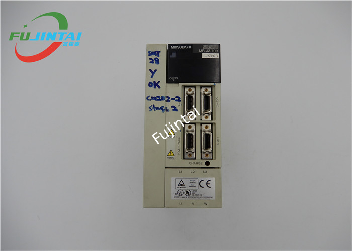 Y Driver Suku Cadang Panasonic KXFP6F97A00 MR-J2S-70B-EE085 untuk Peralatan SMT