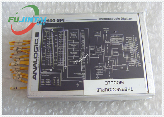 AN2800-SPI Heller 1800 Spare Parts Thermocouple Digitizer Dengan Kondisi Baik